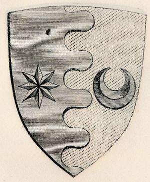 Arms (crest) of Calcinaia