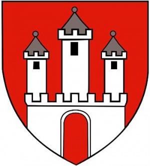 Coat of arms (crest) of Chobienia