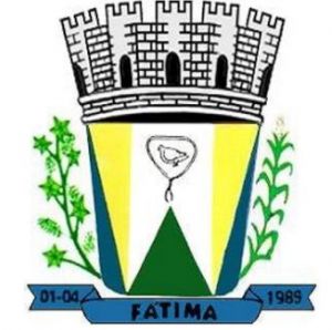 Brasão de Fátima (Bahia)/Arms (crest) of Fátima (Bahia)