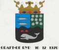 Wapen van Graft-de Rijp/Coat of arms (crest) of Graft-de Rijp