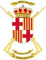 Infantry Regiment Barcelona No 63, Spanish Army.jpg