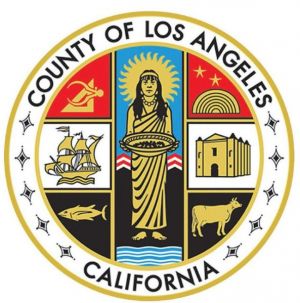 Seal (crest) of Los Angeles County
