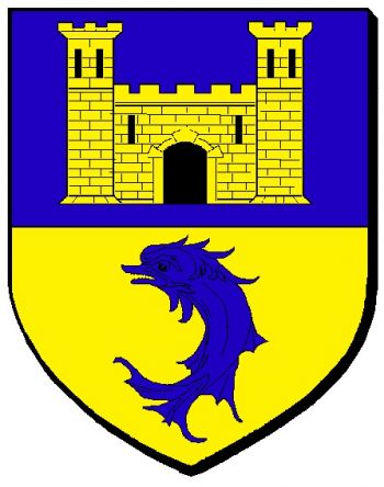 Blason de Mareugheol/Arms (crest) of Mareugheol