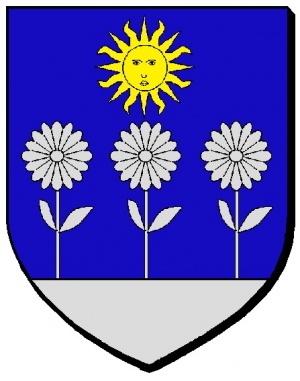 Blason de Marguerittes/Coat of arms (crest) of {{PAGENAME