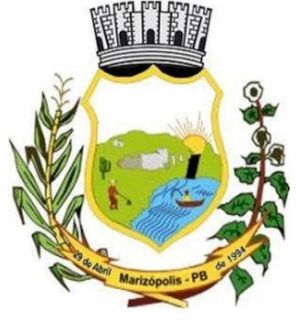 Brasão de Marizópolis/Arms (crest) of Marizópolis