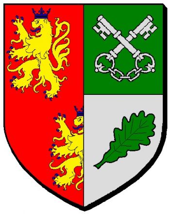 Blason de Marquay (Dordogne)/Arms (crest) of Marquay (Dordogne)