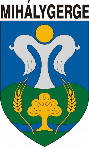 Arms (crest) of Mihálygerge