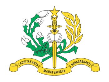 Blason de Military Academy, Indonesian Army/Arms (crest) of Military Academy, Indonesian Army
