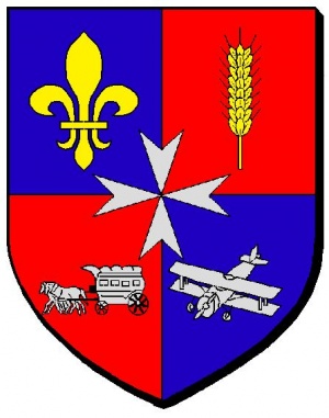 Blason de Moisselles/Coat of arms (crest) of {{PAGENAME