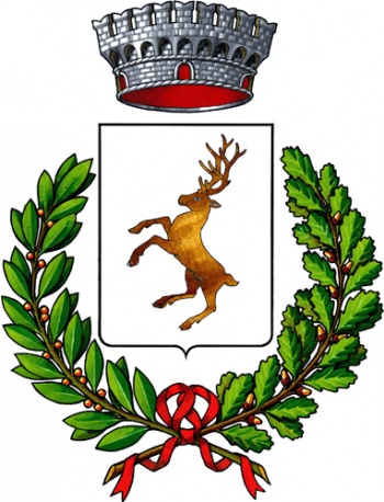 Stemma di Montaione/Arms (crest) of Montaione