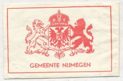 Wapen van Nijmegen/Arms (crest) of Nijmegen