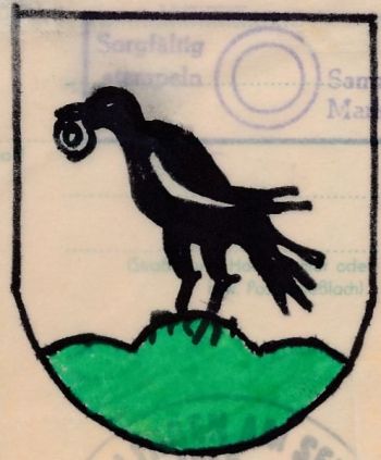 Wappen von Röblingen am See/Coat of arms (crest) of Röblingen am See
