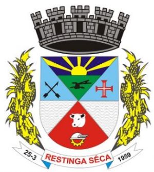 Arms (crest) of Restinga Seca