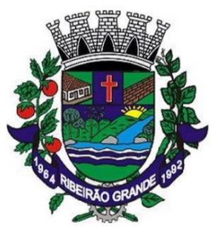 Brasão de Ribeirão Grande/Arms (crest) of Ribeirão Grande