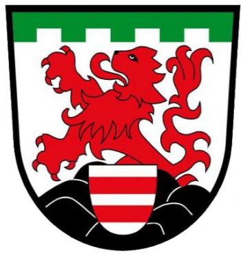 Wappen von Steinhöfel/Coat of arms (crest) of Steinhöfel