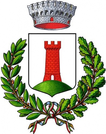 Stemma di Torreano/Arms (crest) of Torreano