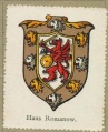 Wappen von Haus Romanov