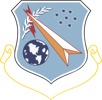 Coat of arms (crest) of the 462nd Strategic Wing, US Air Force