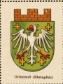 Arms of Grünstadt