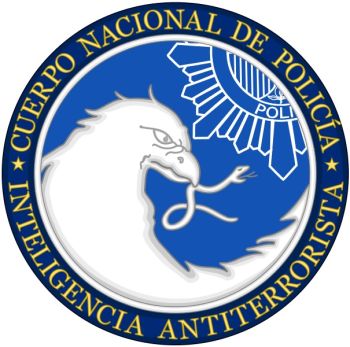Escudo de Antiterrorism Information Service, Spanish National Police Corps/Arms (crest) of Antiterrorism Information Service, Spanish National Police Corps