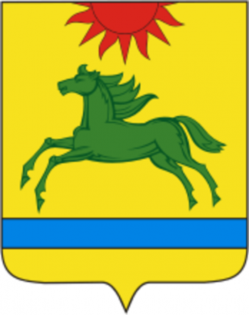 Arms (crest) of Argayash Rayon