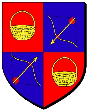 Blason de Béthisy-Saint-Martin/Arms of Béthisy-Saint-Martin