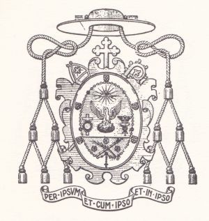 Arms (crest) of Sebastião Soares de Resende