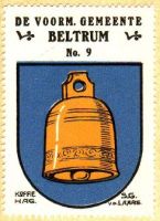 Wapen van Beltrum/Arms (crest) of Beltrum