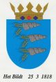 Wapen van Het Bildt/Coat of arms (crest) of Het Bildt