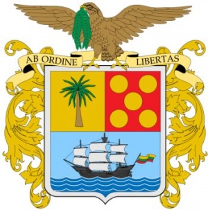 Escudo de Bolívar (department)
