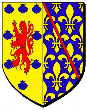 Blason de Bourbon-l'Archambault/Arms (crest) of Bourbon-l'Archambault