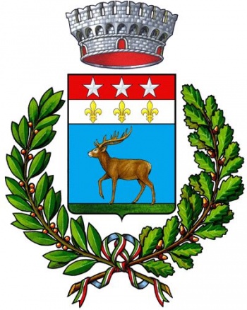 Stemma di Castelnovo ne' Monti/Arms (crest) of Castelnovo ne' Monti