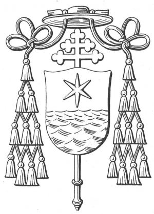 Arms (crest) of Pietro di Maria