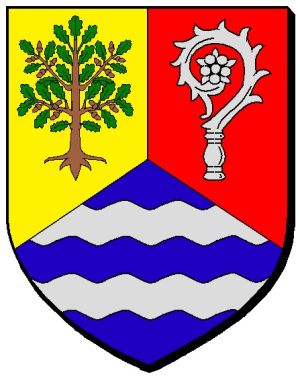 Blason de Chambeire/Arms (crest) of Chambeire