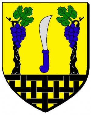 Blason de Champhol/Arms (crest) of Champhol