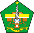 Construction Engineer Regiment, Indonesian Army.png