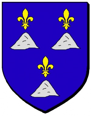 Blason de Dunes (Tarn-et-Garonne)/Arms (crest) of Dunes (Tarn-et-Garonne)