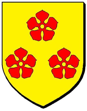 Blason de Gézaincourt/Arms (crest) of Gézaincourt