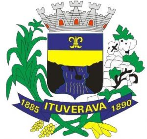 Brasão de Ituverava/Arms (crest) of Ituverava