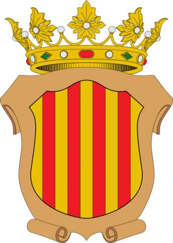 Escudo de Massamagrell/Arms (crest) of Massamagrell