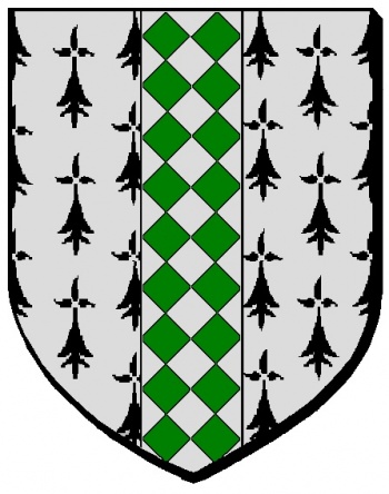 Blason de Méjannes-lès-Alès/Arms (crest) of Méjannes-lès-Alès
