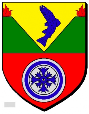 Blason de Montigny-lès-Vaucouleurs