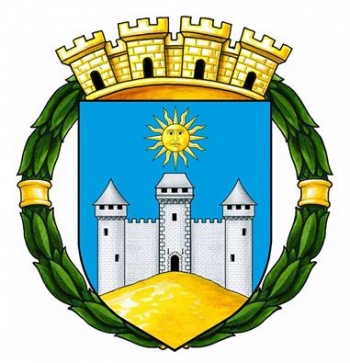 Blason de Montluçon/Arms of Montluçon