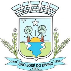 Brasão de São José do Divino (Piauí)/Arms (crest) of São José do Divino (Piauí)