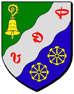 Blason de Taisnières-en-Thiérache