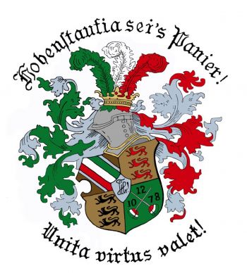Arms of Turnerschaft Hohenstaufia Tübingen
