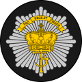 V Battalion, The Royal Life Guards, Danish Army.png
