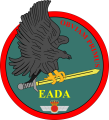 (1st) Air Deployment Support Squadron, Spanish Air Force.png