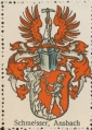 Wappen von Schmeisser