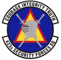 423rd Security Forces Squadron, US Air Force.png